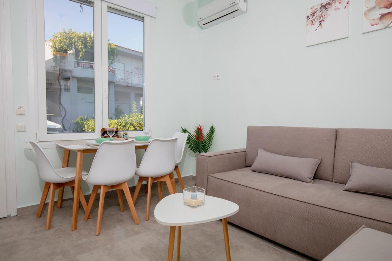 Rilassunte Luxury Apartments Potos Exterior photo