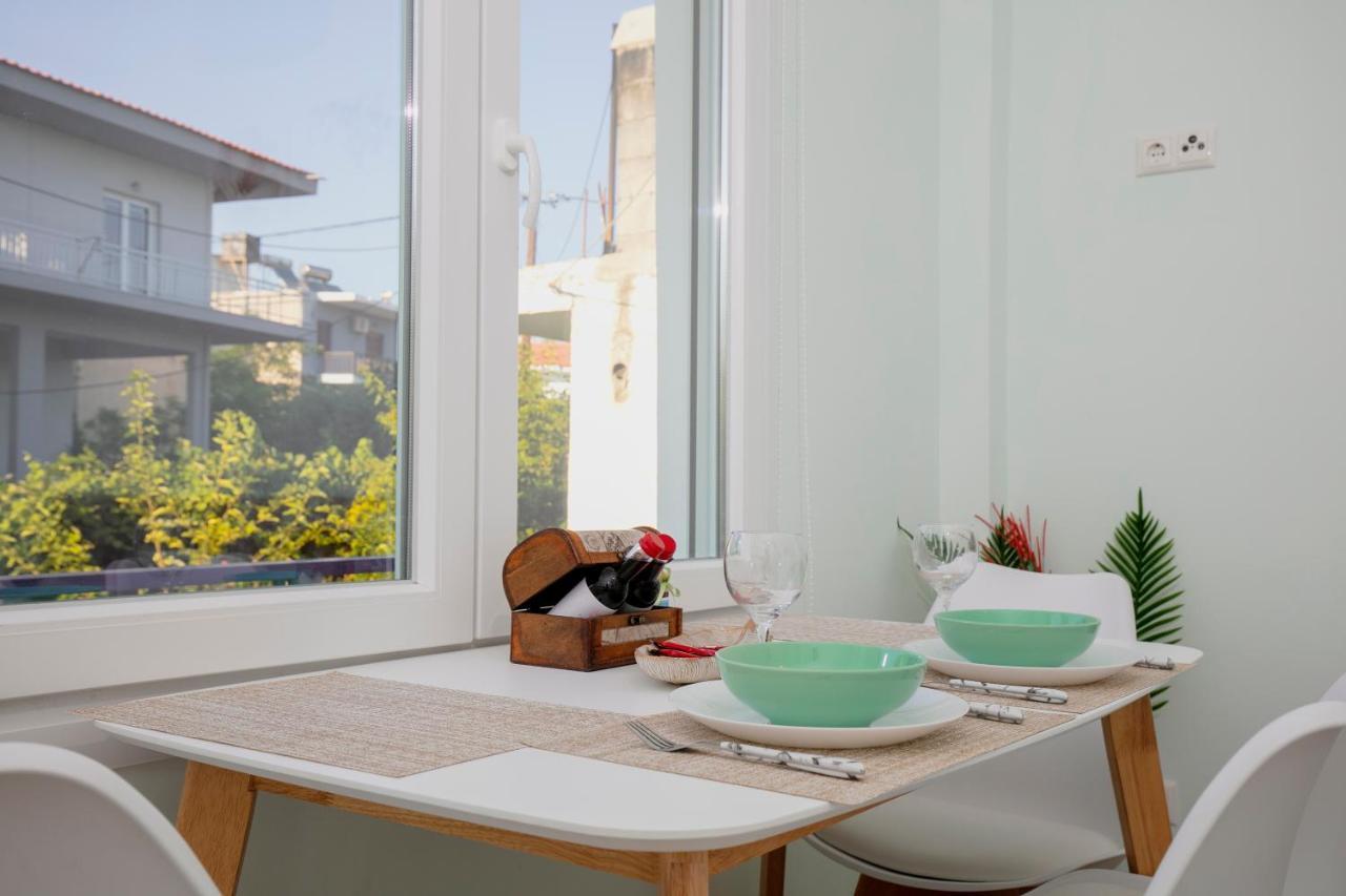 Rilassunte Luxury Apartments Potos Exterior photo