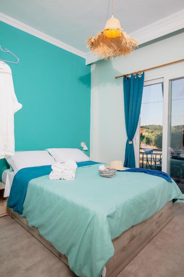 Rilassunte Luxury Apartments Potos Exterior photo
