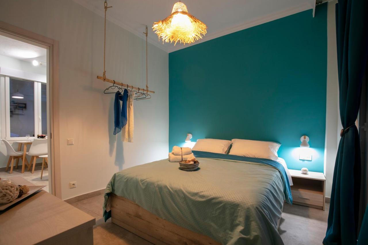Rilassunte Luxury Apartments Potos Exterior photo