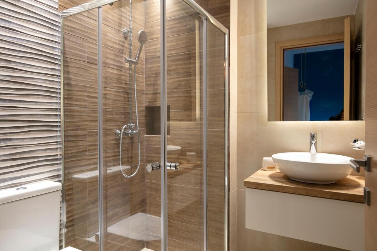 Rilassunte Luxury Apartments Potos Exterior photo